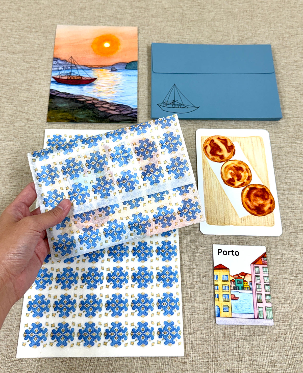 Our Memories Mail Club - Monthly Subscription
