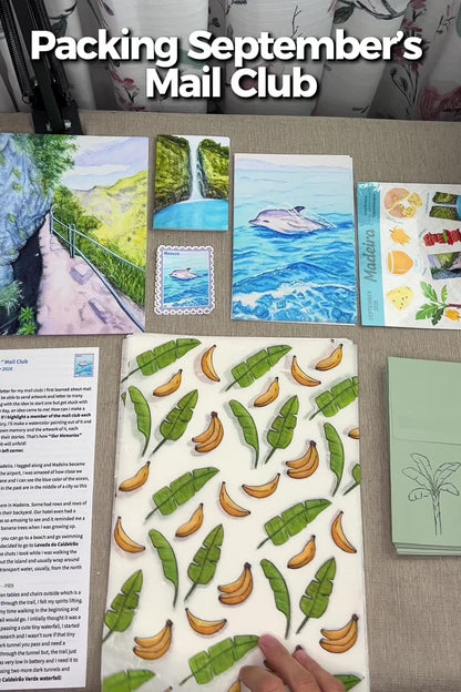 September Mail Catch Up
